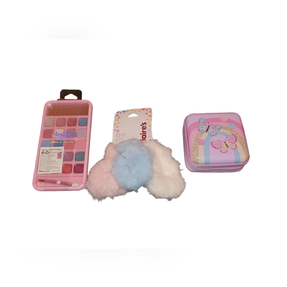 Claire's accessories (Set Six)